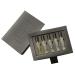 Robert Piguet L'Exp rience Piguet Discovery Set | Includes Fracas Casbah V Oud D lice and Notes 0.08 Fl Oz