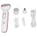 Buy Electric Women's Razor & Bikini Trimmer - 4-in-1 Wet/Dry Shaving for Hair Removal - Buy Online on GoSupps.com