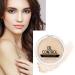 Fixing powder silky setting powder no shine smooth pores and fine lines Oil-control powder effect lightweight to make the skin smooth and clean (A One Size) One Size A - Buy Online on GoSupps.com