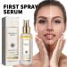 LSYXGS White Truffle First Spray Serum Vegan Skincare Hydrating Facial Mist With White Truffles Glow Serum For Radiant Skin All In One Care (Color : 2Count (Pack of 2)) - Buy Online on GoSupps.com
