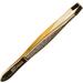 May Fine Gold-Plated Tweezers for Perfect Eyebrow Plucking | Premium Quality from Solingen - International Shipping Available - Buy Online on GoSupps.com