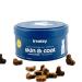 Treatsy Cat Supplement. Against Allergies Skin & Hair - allergy atopy dermatitis - Omega 3 Zinc biotin - Recommended by Veterinarians