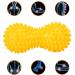 Buy PVC Sting Massage Ball | Yoga & Fascia Relief | Peanut & Muscle Massage Ball for Back Pain & Foot Relaxation - Free International Shipping! - Buy Online on GoSupps.com