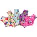 Reusable Menstrual Pads 5pcs - Washable Cloth Period Pads for Women | Eco-Friendly, Portable & Comfortable - Buy Online on GoSupps.com