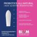 Biom Vaginal Probiotic Suppository - pH Balance & Odor Control - 15 Count - Buy Online on GoSupps.com