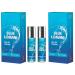 BlueQueen Fragrances Blue Lomani Roll On Perfume Attar Alcohol Free Long Lasting Perfume for Women and Men | Hypoallergenic Travel Size - 8Ml - Pack of 6 - Buy Online on GoSupps.com
