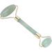 Verdant Touch Facial Roller - Dual Head Natural Massager for Face Arm Back & Waist - Buy Online on GoSupps.com