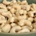 NULTHY Natural cashew natural nuts conventional cultivation saltfree glutenfree vegan 500 g 500G - Buy Online on GoSupps.com