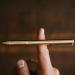 BIG IDEA DESIGN Bolt Action Pen - Titanium Stonewashed - Buy Online on GoSupps.com