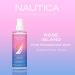 Nautica for Her Rose Island Body Mist 8.4 Fl Oz (Pack of 1) Notes of Lemon Rose and Musk Women's Fragrance Long Lasting Mood-Boosting Fragrance Vegan Formula 8.4 Fl Oz (Pack of 1) Rose Island - Buy Online on GoSupps.com