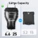 Extremus Rainbow Falls Camping Shower - 6.6 Gallons Solar Heating PVC Bladder - Buy Online on GoSupps.com