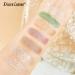 MIESCHER Colored Mascara - Waterproof, Long Lasting & Smudge-proof | Shiny Sparkle Diamond Formula for Lengthening, Curling & Volume | Colorful & Glittery Makeup for Eye Lashes - Buy Online on GoSupps.com