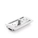 MHLE TRADITIONAL R89 Double Edge Safety Razor - Premium Barbershop Quality Razor for Men - Buy Online on GoSupps.com