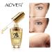 24K Gold Face Essence with Hyaluronic Acid Serum for Anti-Aging and Wrinkle Reduction - Moisturizing and Firming Treatment for Skin Care - Buy Online on GoSupps.com