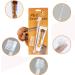Pethouzz Dog Toothpaste 3-oz with Toothbrush Soft Pet Toothbrush For The Dental Care of Your Dog - Buy Online on GoSupps.com