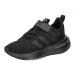 adidas Unisex Kids Racer Tr23 Shoes Kids8 EL Shoes-High 36 EU Core Black Core Black Grey Five