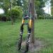 ZTZ Kashima Mountain Bike Front Fork Gas Fork - 26/27.5 32mm Tube - Matte Black/Gold - Buy Online on GoSupps.com