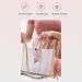 Mini Massage Gun for Deep Tissue Relief - Compact Portable & Rechargeable | Pink - Buy Online on GoSupps.com