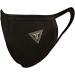 Titan Cloth Face Masks XL For Big Faces or For Short Beard - Washable - Reusable Black - Buy Online on GoSupps.com