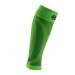 BAUERFEIND Calf Bandage Compression Sleeves Lower Leg 1 Pair Leg Warmers Unisex Green M extra long