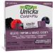 Nature's Way Umcka Cold+Flu FastActives Shortens Colds & Reduces Severity Fever** Minor Aches/Pains** 10 Packets