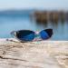 Flying Fisherman Buoy Jr Angler Polarized Sunglasses - Blue | AcuTint UV Blocker for Fishing & Outdoor Sports - Buy Online on GoSupps.com
