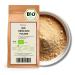 Kamelur Bio Hericium Powder 100g - Lion's Mane Mushroom Powder without Additives, Asian Foods - Organic Mushrooms from Controlled Organic Farming