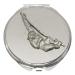 Chimpanzee Compact Mirror Handbag Gift With Free Engraving 72