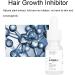S rum anti-pousse des cheveux extraits botaniques s rum d pilatoire repousse retard e des poils s rum pilation pour tous les types de peau 10 ml - Buy Online on GoSupps.com