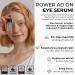 Reusable Eye Pads & 5ml Serum - Anti-Aging Puffiness & Wrinkle Reduction - Award Winner 2022 - 100% Medical Silicone - Made in Germany - Buy Online on GoSupps.com
