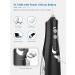 Portable Tooth Flosser | USB-C Rechargeable Teeth Cleaner for Home & Travel | IPX7 Waterproof | Ideal for Braces & Bridge Care - Buy Online on GoSupps.com