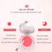 Lip Sleeping Mask Cherry Moisturizin Lip Mask Fall Winter Lip Care Balm for Lighten Lip Lines Repairing Anti Aging Anti-Wrinkle Nourishing 10g - Buy Online on GoSupps.com