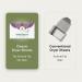 Grab Green Lavender Vanilla Dryer Sheets - 160 Compostable Sheets for Softness & Static Reduction - Plant & Mineral Based - Buy Online on GoSupps.com