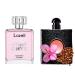 Lazell Black Onyx For Women | Impression by Arm. Acqua Di Gioa | Eau De Parfum 3.4 Fl Oz |Vanilla Floral Flower Fragrance | European oncentrated Scent Lasts 6-9 Hours Y. Black Opi Impression for Woman