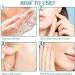 Star-Shaped Pimple Patch Small Hydrocolloid Acne Stickers Comfortable Acne Absorbing Cover Patch for Face Back Acne Dots Blemish Pimples Whiteheads 112 Patches - Buy Online on GoSupps.com