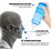 WNPXQNT Nose Nasal Wash System Pot Sinus Allergies Relief Rinse Blue 500mL Adults Plastic New Children Neti Equipment - Buy Online on GoSupps.com