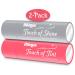 Blistex Lip Expressions Moisturizer with Shine & Tint - 2 Sticks (0.13 oz Each) - Buy Online on GoSupps.com