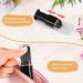 Travel Size Retractable Kabuki Brush with Cover - Portable Mini Face Makeup Brush for Flawless Powder and Blush On The Go - Buy Online on GoSupps.com