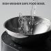 Meta Title: PETKIT Stainless Steel Raised Dog Cat Food Bowl - Sturdy Elevated Feeder Bowl for Cats and Dogs - Buy Online on GoSupps.com