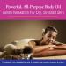 Heritage Store Egyptian Oil 8 fl oz - Natural Moisturizer & Skin Care - Buy Online on GoSupps.com