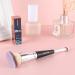 GLORAY Dual Ended Foundation & Concealer Brush - Premium Vegan & Cruelty-Free Makeup Brush for Airbrushed Finish - Liquid Cream Powder Applications - Buy Online on GoSupps.com