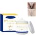 EXQST Whitening Cream for Intimate Area, Bleaching Cream for Black Skin, Dark Spot Correcting Cream, Lightening Cream for Face and Body