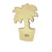 Lanco 8424678905320 teething ring palm 100% natural rubber yellow 200 g