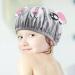 Buy G2plus Kids Shower Caps - 2 Pack Waterproof Elastic Cartoon Shower Hoods for Boys & Girls - Pink & Purple - Buy Online on GoSupps.com