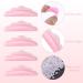 50 Pieces Silicone Lash Lift Rods & Pads | Reusable Eyelash Shields for Perm Curls | Essential Eyelash Makeup Tool - Buy Online on GoSupps.com