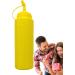 laxreheye Fake Red Ketchup Bottle Fake Mustard Bottles & Squirt Ketchup | Fun Creative Mustard Bottle - Live Realistic Dissette Bottles for Birthday - Buy Online on GoSupps.com