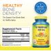 Nature's Life Strontium 680 mg - Strengthening Bone Health | 60 Tablets - Buy Online on GoSupps.com