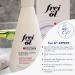 Frei l Hydrolipid Body Lotion with Hyaluronic Acid & Aloe Vera - 200ml | Intense Moisturizer for All Skin Types - International Shipping Available - Buy Online on GoSupps.com