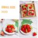 Alipis Fruit Decor 40 Pcs Artificial Strawberry Fruit Home Decor Strawberries Fake Strawberry Lifelike Strawberry Cute Strawberry Stuff Strawberry Birthday Decorations Pvc Props Window As Shownx4pcs 4.00X3.00X3.00CMx4pcs - Buy Online on GoSupps.com