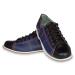 Linds by KR Strikeforce Hybrid Unisex Lace Bowling Shoe for Right or Left Handed Bowlers 9.5 Women/8.5 Men